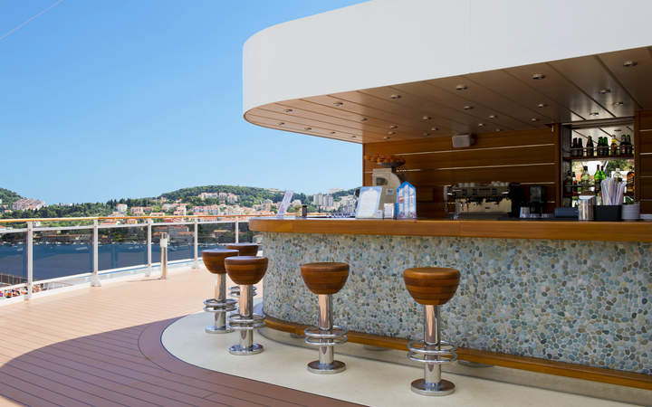 MSC Magnifica Bateau MSC Magnifica